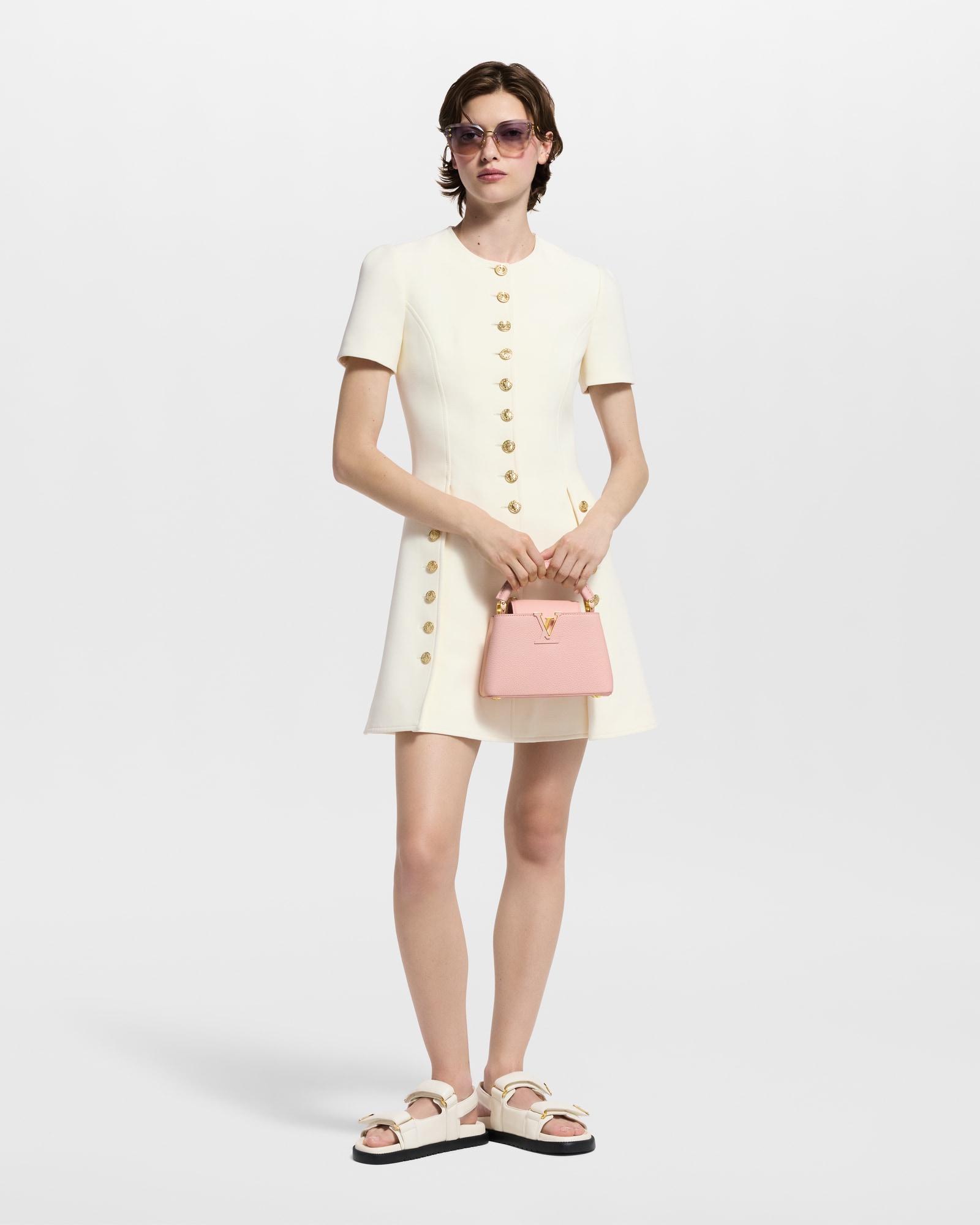 LV Jewel Cat Eye Sunglasses S00 - Women - Accessories